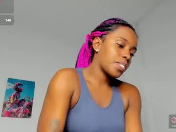 Chaturbate Sex Cam of ebony_cute9