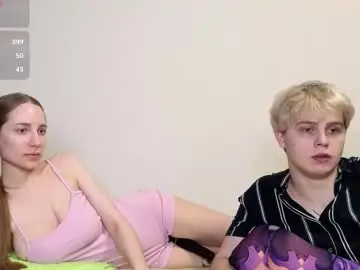 Chaturbate Sex Cam of emily_and_ilumi