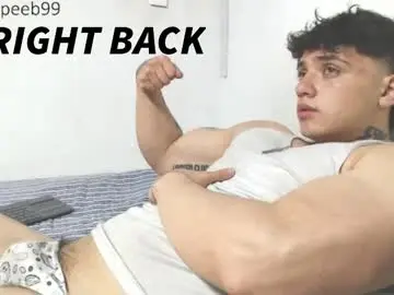 Chaturbate Live Sex Cam of jareth_brunet