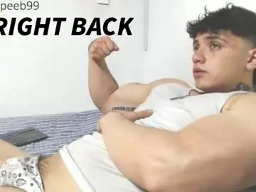 Chaturbate Sex Cam of jareth_brunet