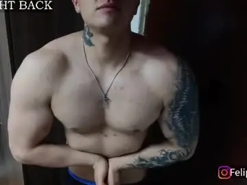 Chaturbate Live Sex Cam of jareth_brunet