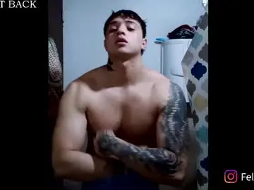 Chaturbate Private Sex Chat of jareth_brunet