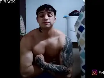 Chaturbate Adult Webcam of jareth_brunet
