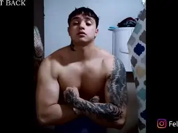 Chaturbate Sex Cam of jareth_brunet