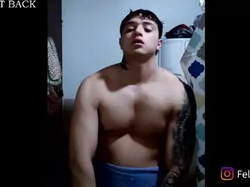 Chaturbate Sex Cam of jareth_brunet