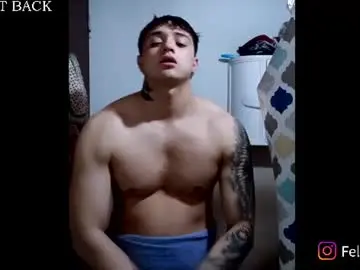 Chaturbate Adult Webcams of jareth_brunet