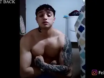 Chaturbate Live Sex of jareth_brunet