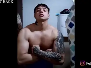 Chaturbate Free Porn Cam of jareth_brunet