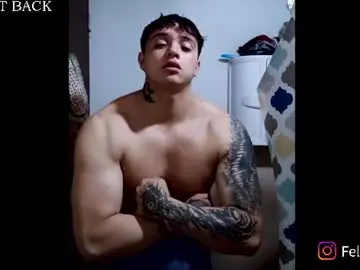 Chaturbate Best live sex cam show of jareth_brunet