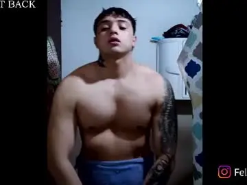 Chaturbate Sex Cam of jareth_brunet