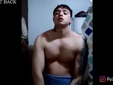 Chaturbate Nude Webcam of jareth_brunet