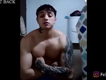 Chaturbate Live Porn of jareth_brunet