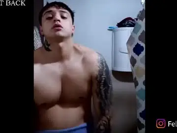 Chaturbate Sex Cam of jareth_brunet