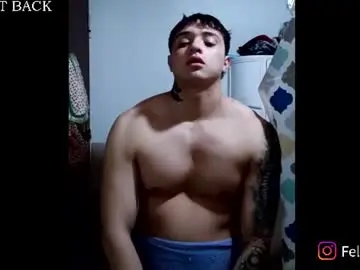 Chaturbate Adult Webcams of jareth_brunet