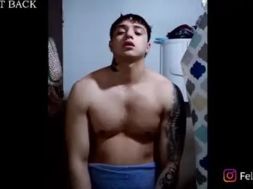 Chaturbate Sex Cam of jareth_brunet