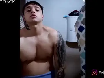 Chaturbate Live Sex Cam of jareth_brunet