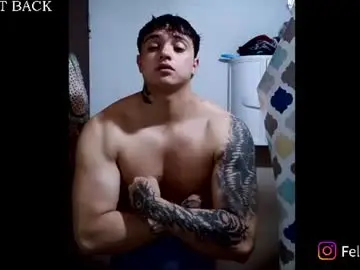 Chaturbate Sex Cam of jareth_brunet