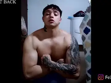 Chaturbate Free Porn Cam of jareth_brunet