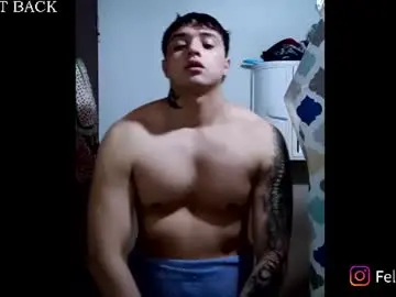 Chaturbate Live Sex of jareth_brunet