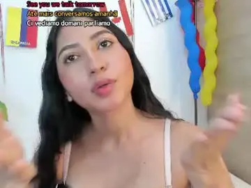 Chaturbate Nude Webcam of liajohnsons_