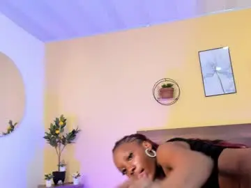 Chaturbate Sex Chat of natashasantos21