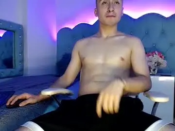 Chaturbate Private Sex Chat of oliver_benedetti