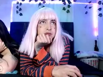 Chaturbate Live Sex Cam of the_lesbian_game