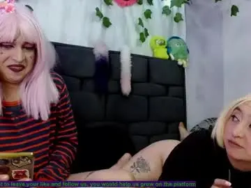 Chaturbate Live Sex of the_lesbian_game