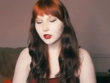 Chaturbate Nude Webcam of gothgirl_ruby
