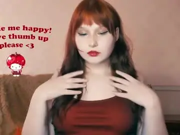 Chaturbate Best Webcam of gothgirl_ruby