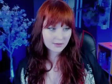 Chaturbate Nude Webcam of gothgirl_ruby