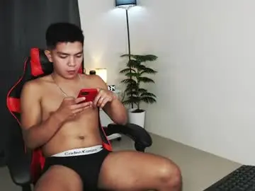 Chaturbate Private Sex Chat of kiel_asianboy