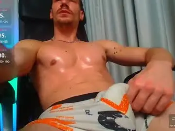 Chaturbate Best live sex cam show of mateobenjamin