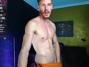 Chaturbate Nude Webcam of mateobenjamin