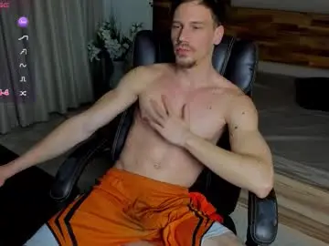 Chaturbate Nude Webcam of mateobenjamin