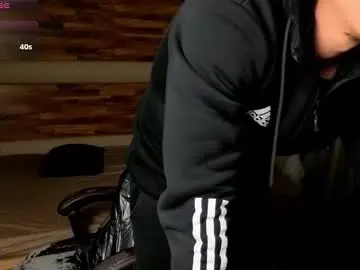 Chaturbate Nude Webcam of mateobenjamin