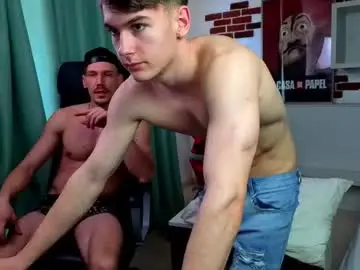 Chaturbate Private Sex Chat of mateobenjamin