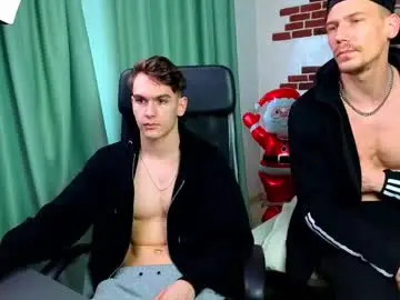 Chaturbate Live Sex Cam of mateobenjamin