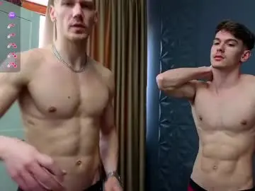 Chaturbate Live Sex Cam of mateobenjamin