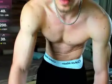 Chaturbate Free Porn Cam of mateobenjamin