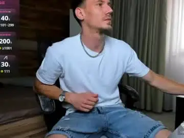 Chaturbate Best live sex cam show of mateobenjamin