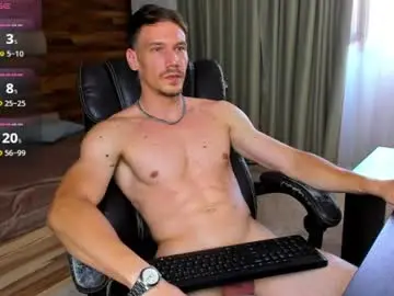 Chaturbate Best live sex cam show of mateobenjamin