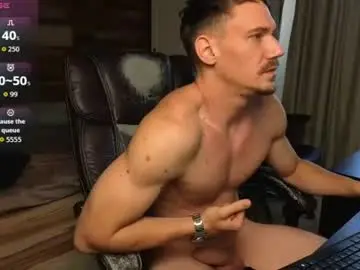 Chaturbate Nude Webcam of mateobenjamin
