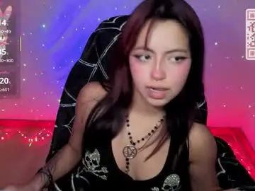 Chaturbate Nude Webcam of mellody_gho