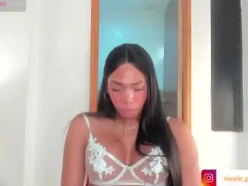 Chaturbate Best Webcam of nicoleparadise_