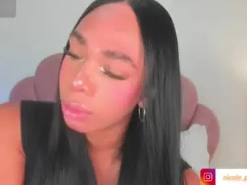 Chaturbate Best live sex cam show of nicoleparadise_