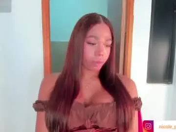 Chaturbate Watch Live Sex Cams of nicoleparadise_