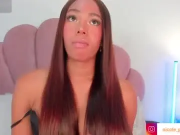 Chaturbate Live Porn of nicoleparadise_