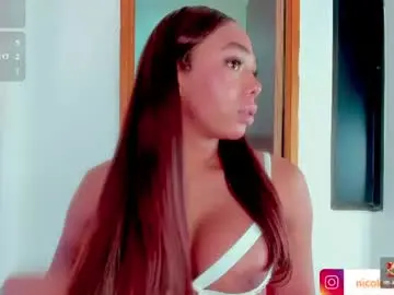 Chaturbate Best live sex cam show of nicoleparadise_