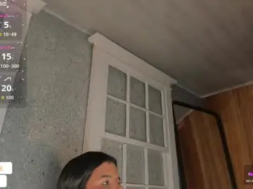 Chaturbate Best live sex cam show of parisi_